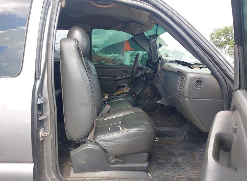 Chevrolet Silverado 1500 Classic