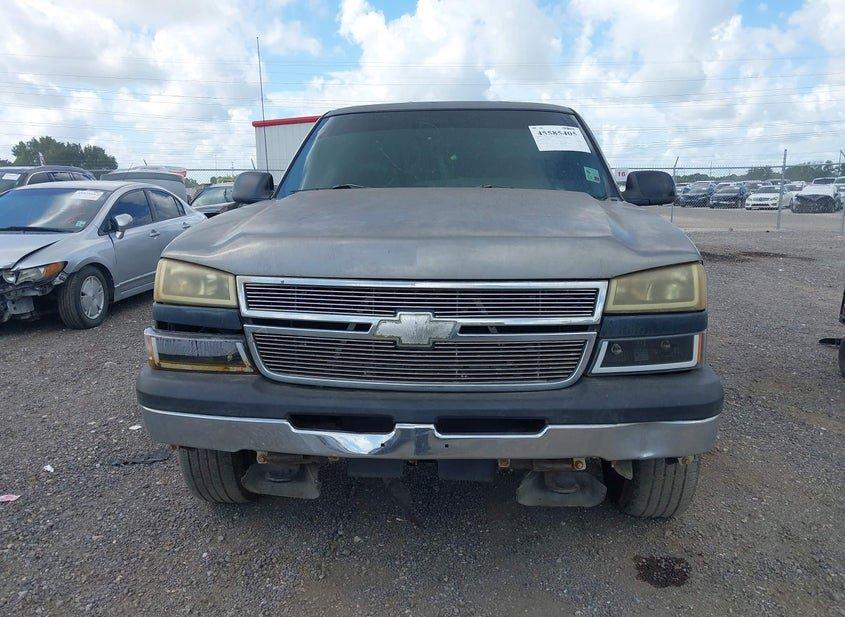 Chevrolet Silverado 1500 Classic