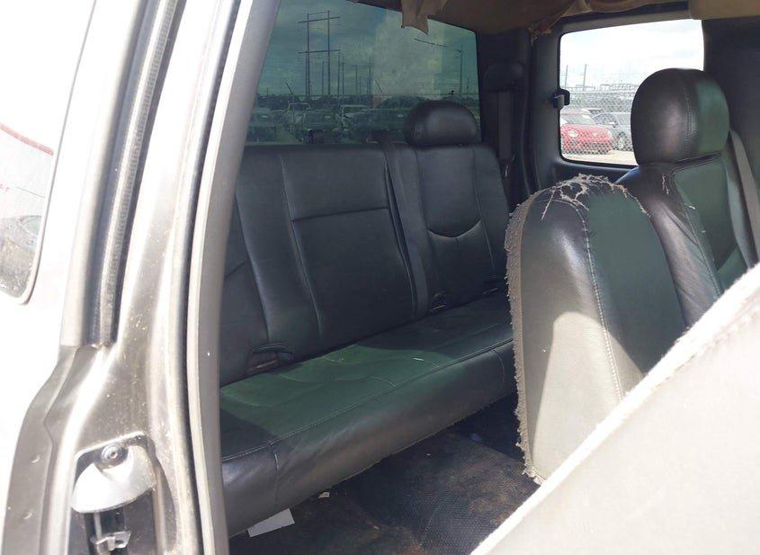 Chevrolet Silverado 1500 Classic
