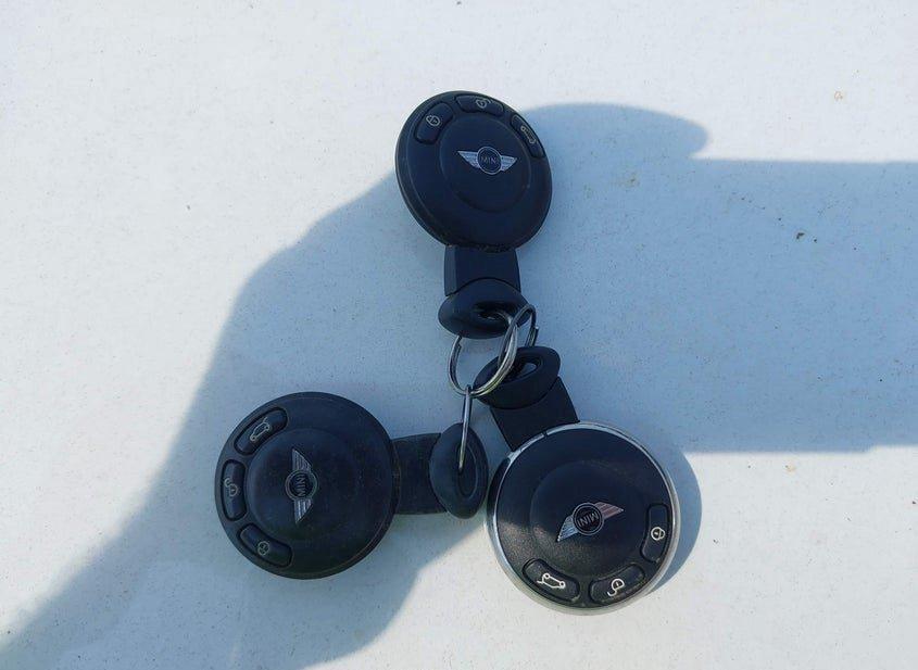 Mini Hardtop