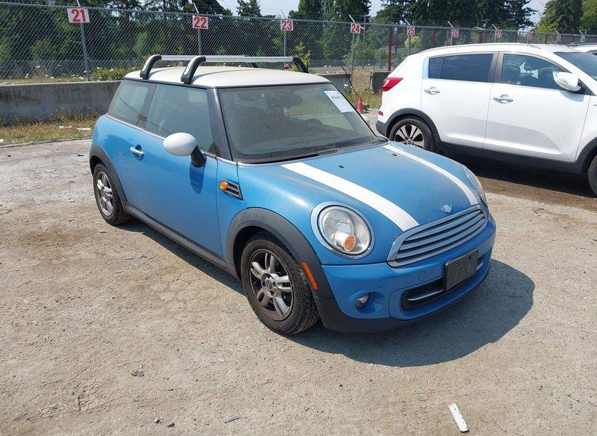 Mini Hardtop