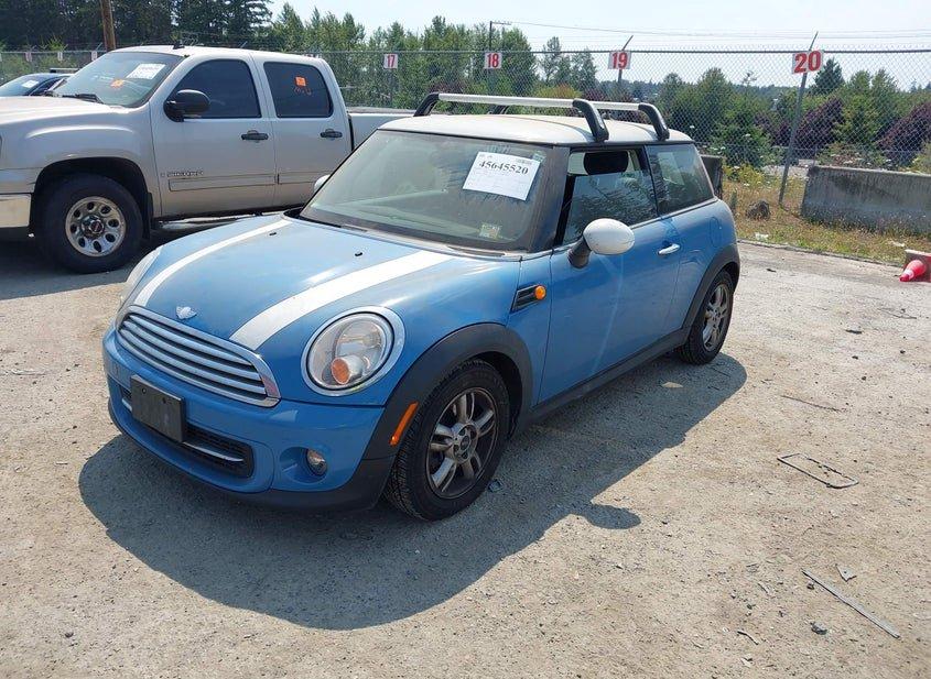 Mini Hardtop