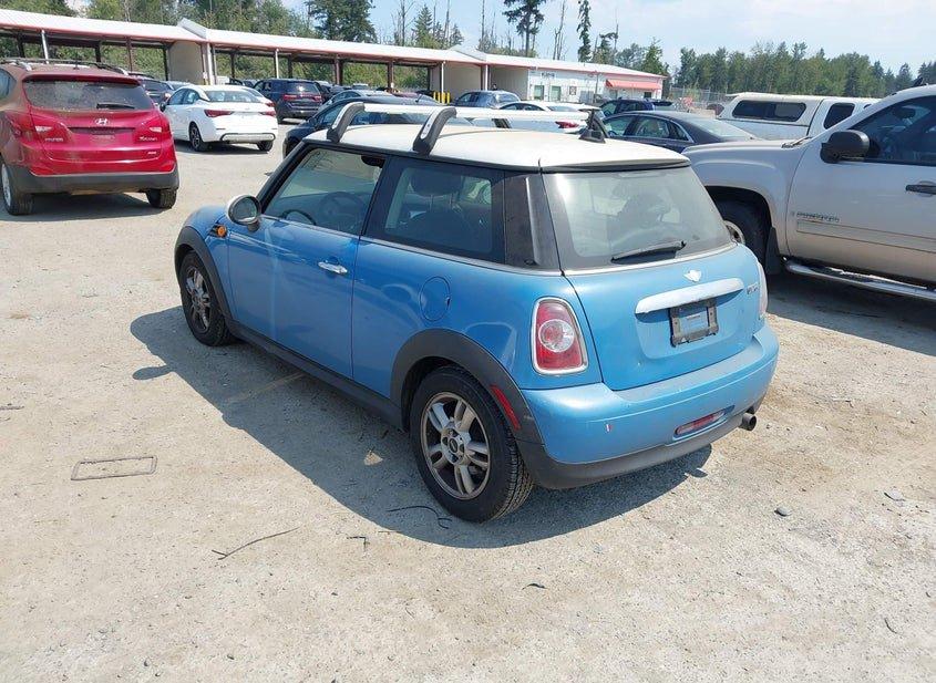 Mini Hardtop