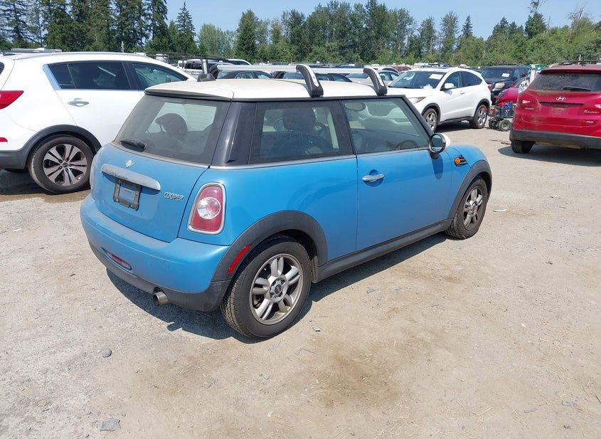 Mini Hardtop