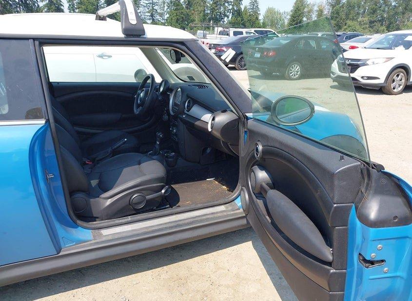 Mini Hardtop