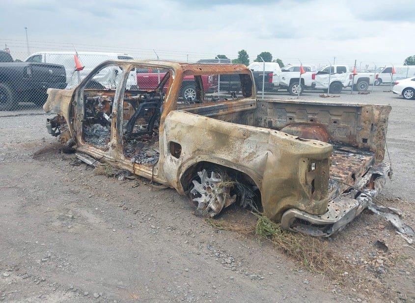 Gmc Sierra 1500