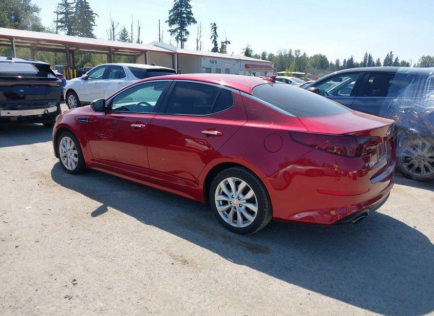 Kia Optima