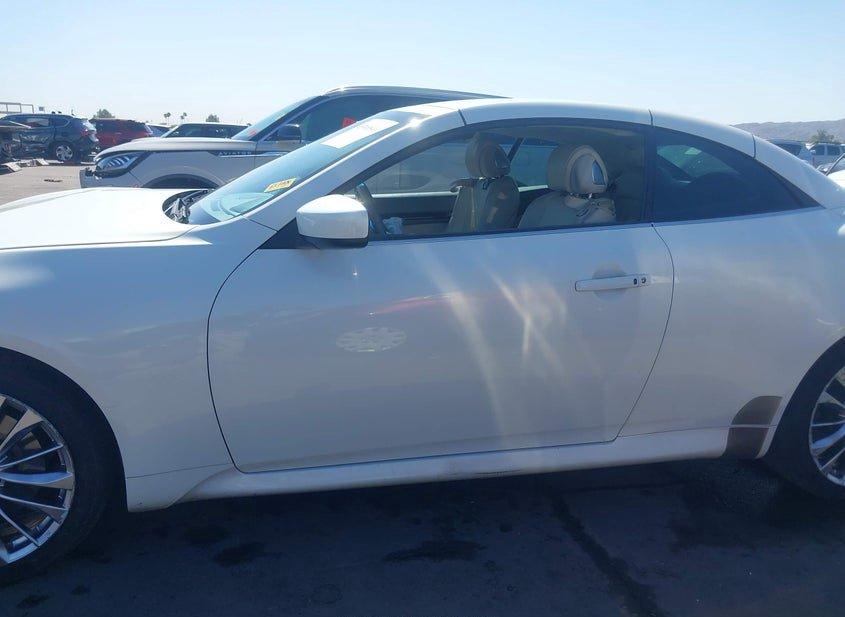 Infiniti G37