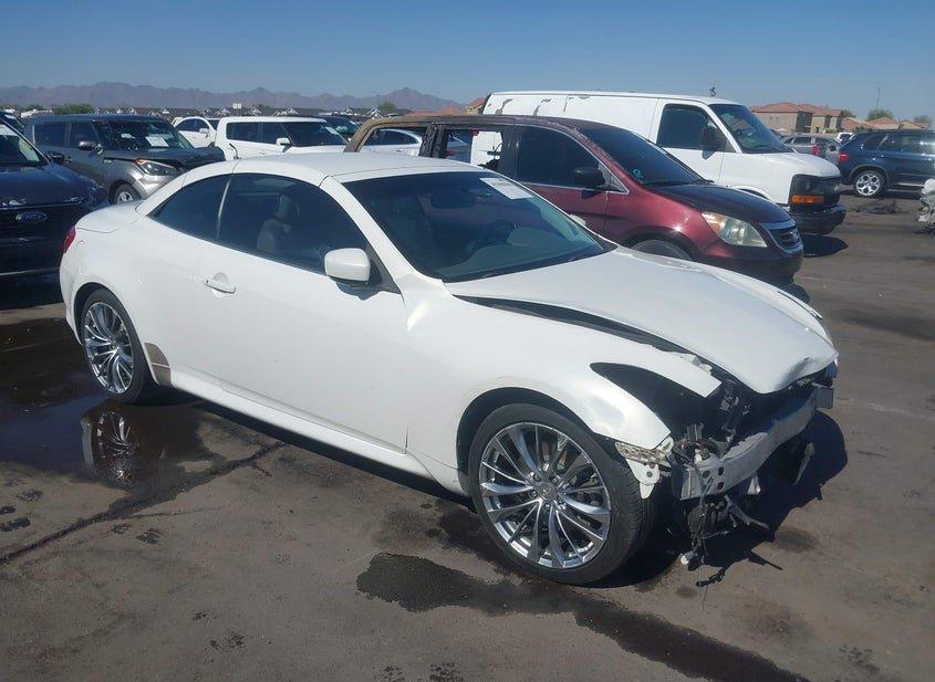 Infiniti G37