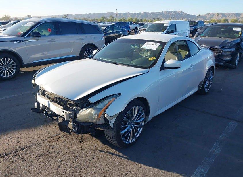 Infiniti G37