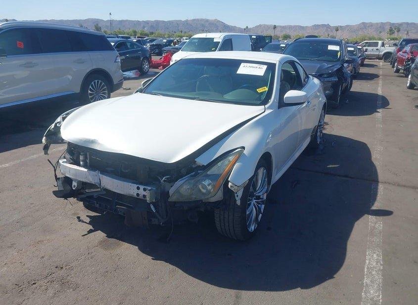 Infiniti G37