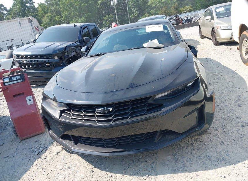 Chevrolet Camaro