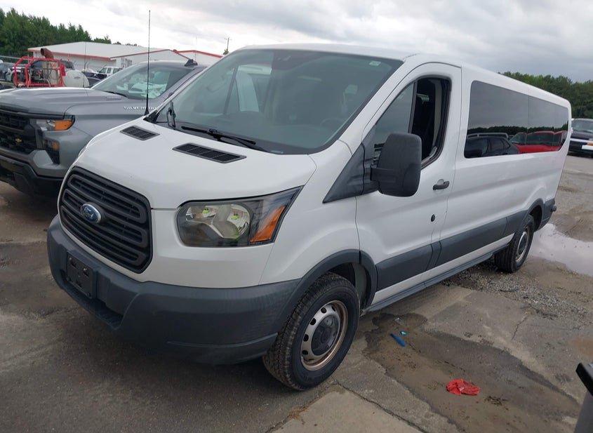 Ford Transit-350