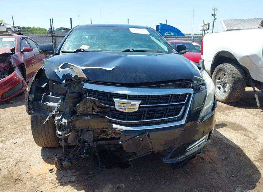 Cadillac Xts