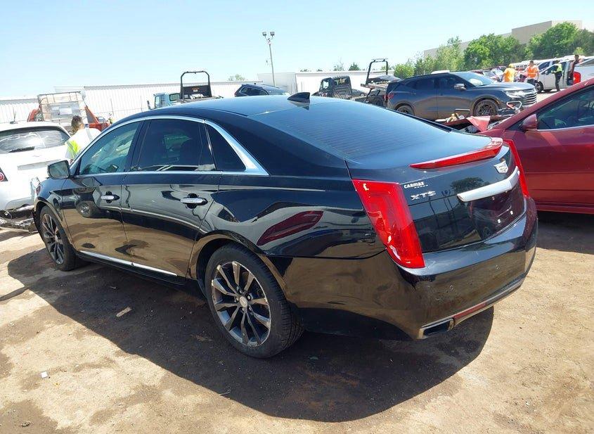 Cadillac Xts