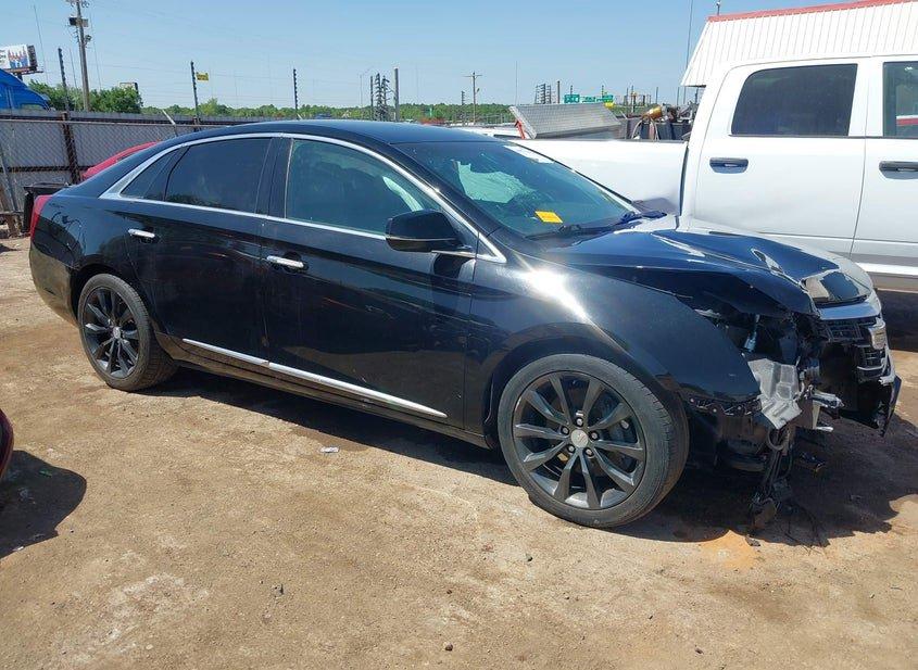 Cadillac Xts