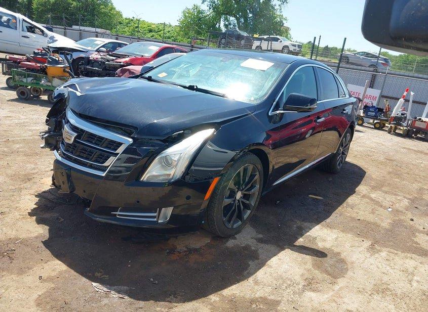 Cadillac Xts