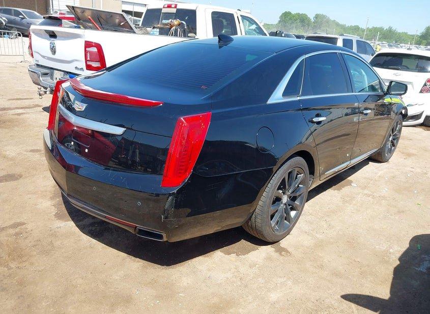 Cadillac Xts