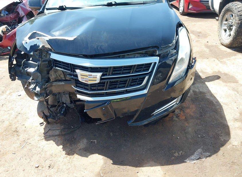 Cadillac Xts