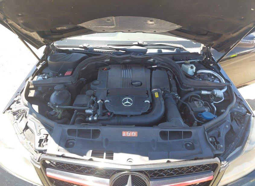 Mercedes-Benz C 250