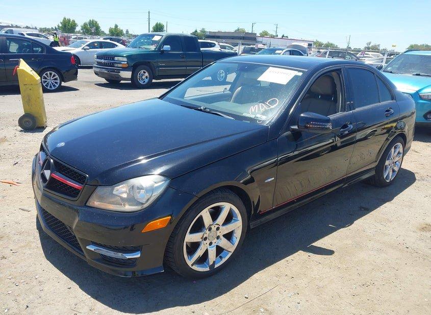 Mercedes-Benz C 250