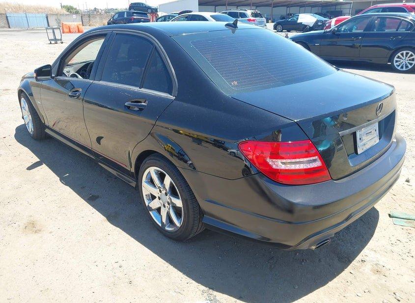 Mercedes-Benz C 250