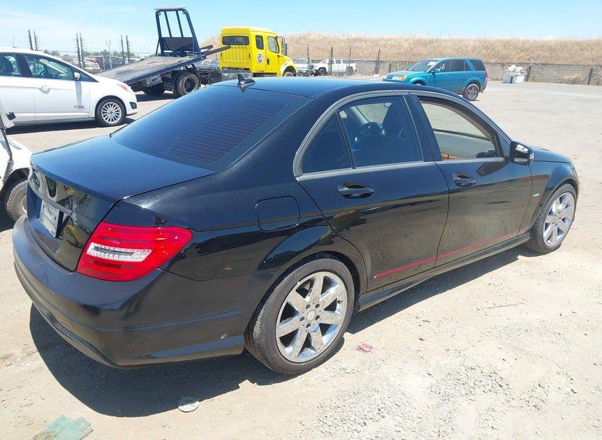 Mercedes-Benz C 250