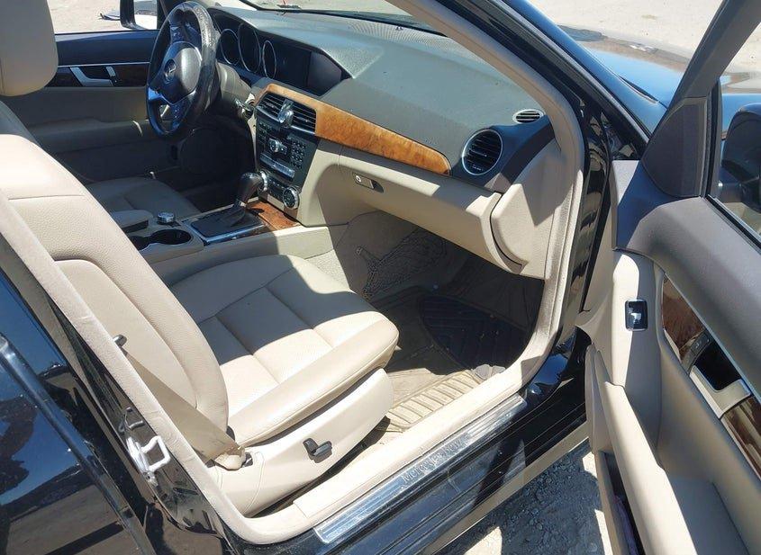 Mercedes-Benz C 250