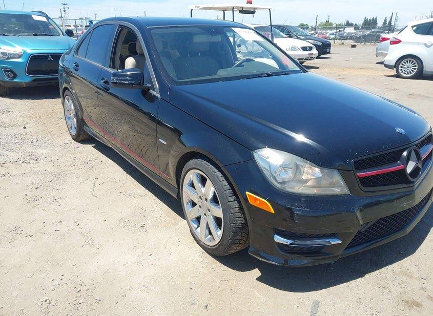 Mercedes-Benz C 250