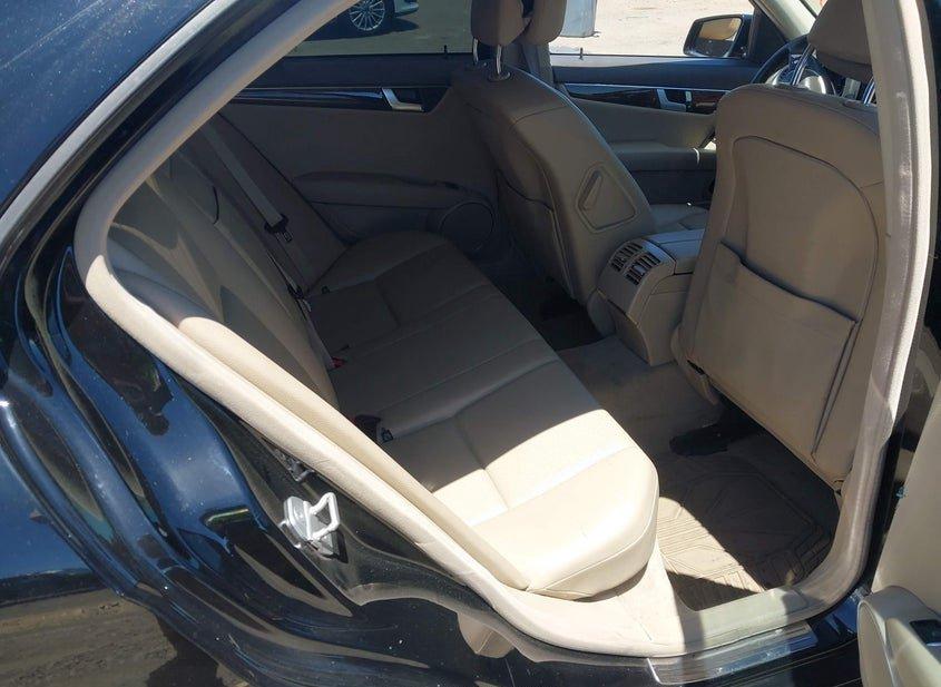Mercedes-Benz C 250