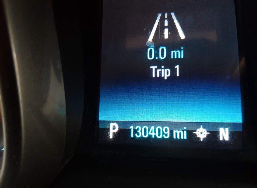 Chevrolet Malibu