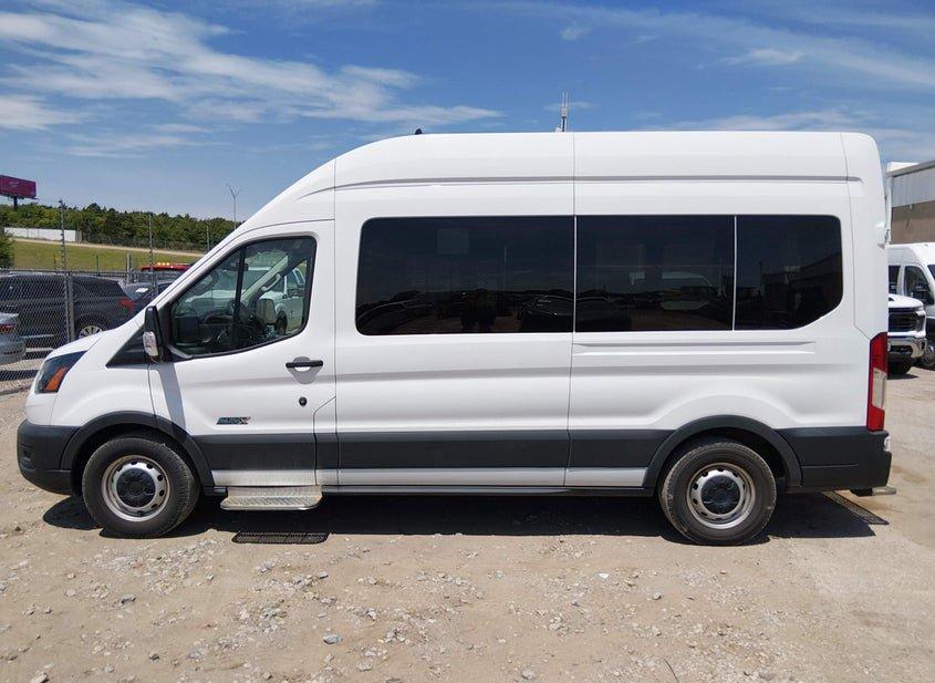 Ford Transit-350 Passenger Van