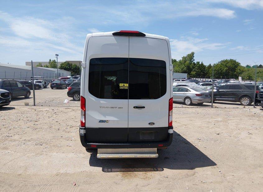 Ford Transit-350 Passenger Van