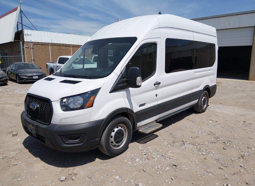Ford Transit-350 Passenger Van