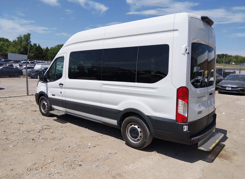 Ford Transit-350 Passenger Van