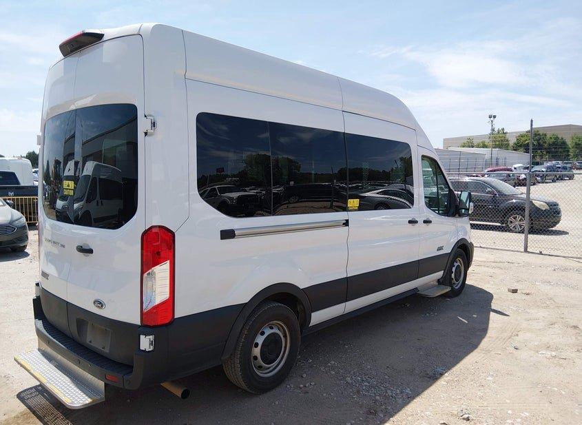 Ford Transit-350 Passenger Van