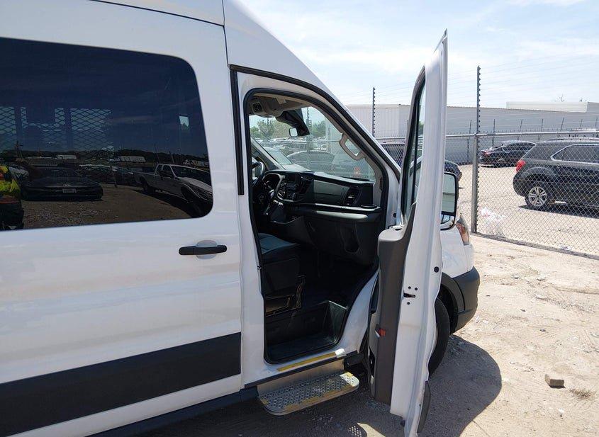 Ford Transit-350 Passenger Van