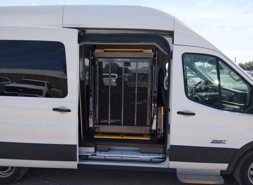 Ford Transit-350 Passenger Van