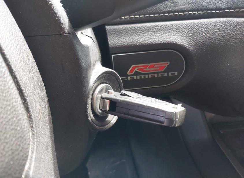 Chevrolet Camaro