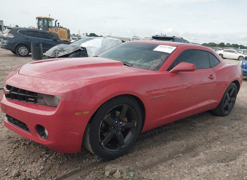 Chevrolet Camaro