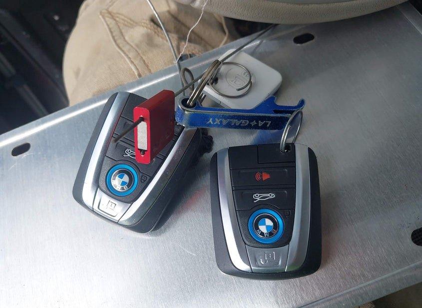 BMW I3