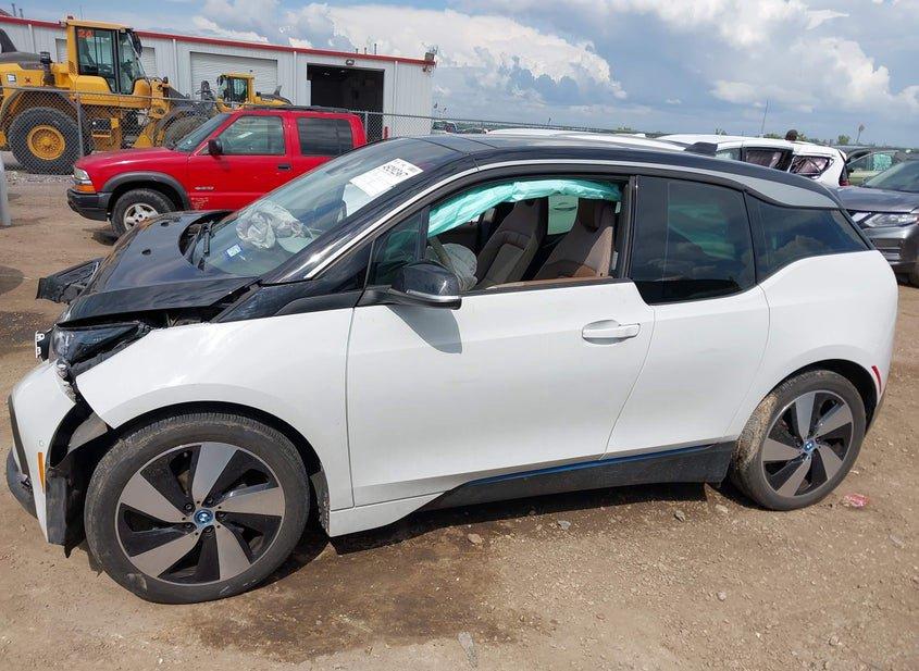 BMW I3