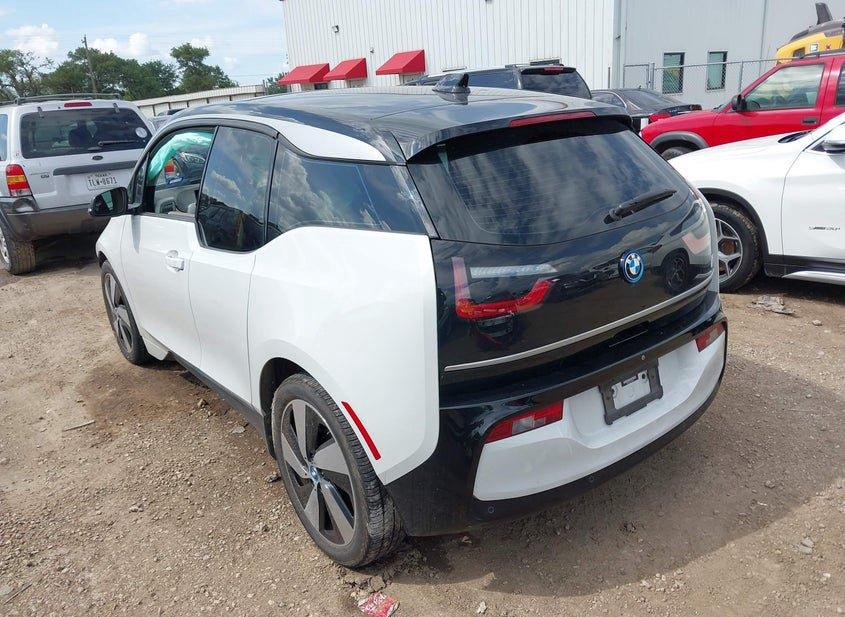 BMW I3