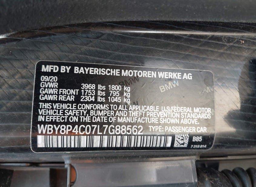 BMW I3