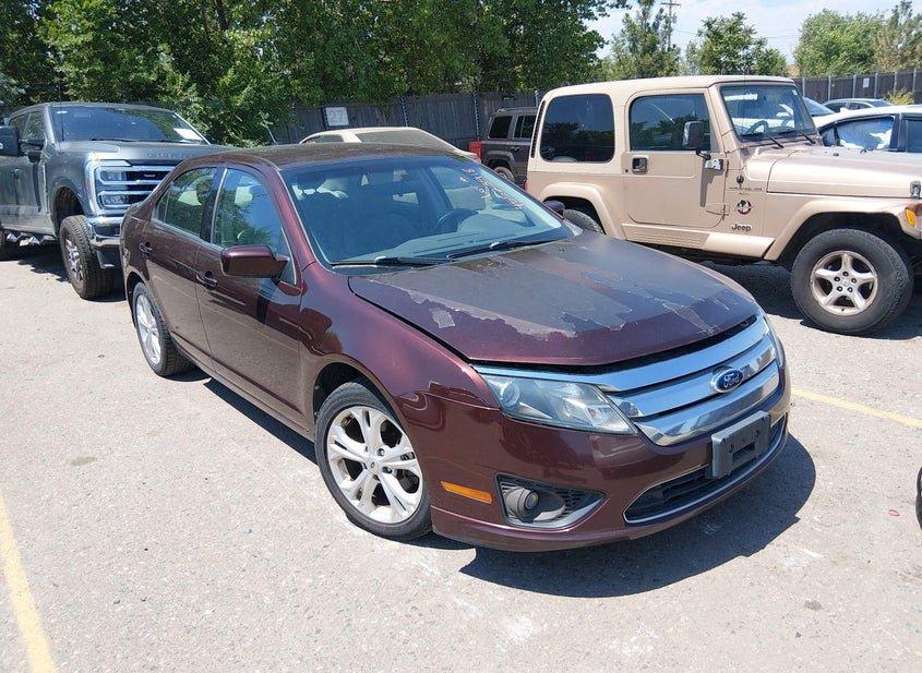 Ford Fusion