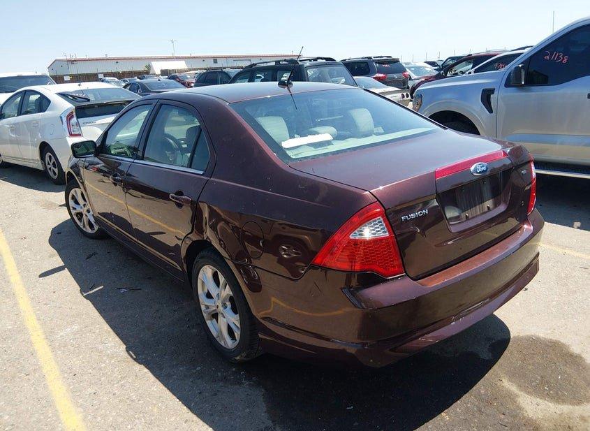 Ford Fusion
