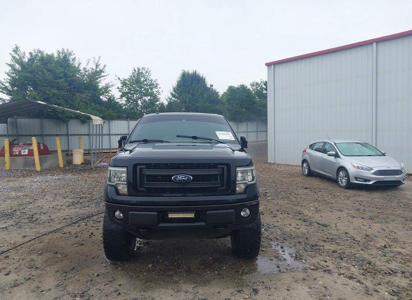 Ford F-150