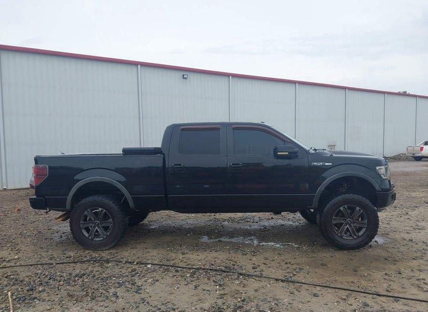 Ford F-150