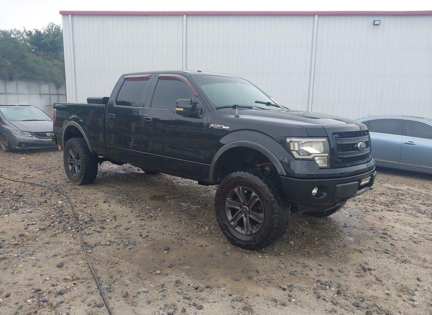 Ford F-150