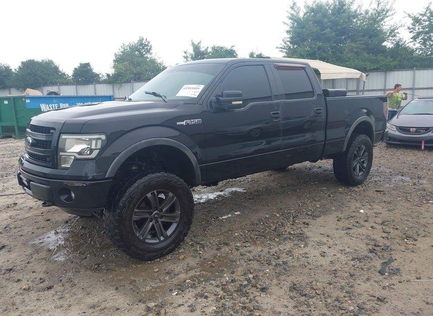 Ford F-150